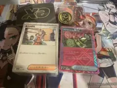 プレミアムトレーナーボックスMEGA 中身のみ