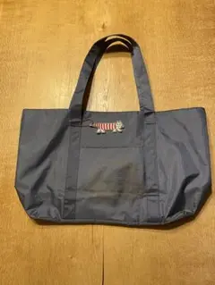 【リサラーソン】ハリネズミのビッグバッグとマイキーチャーム