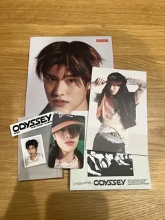 RIIZE ODYSSEY PHOTOBOOK ver. ソヒ