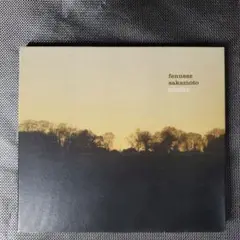 【非売品】fennesz＋sakamoto:cendre プロモ用CD 坂本龍一 fennesz+sakamoto/cendre