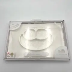 【新品未使用】The Happy Mat ベビー用食器　シリコン　プレート