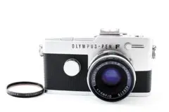 OLYMPUS PEN-FT ハーフサイズカメラ (C1242)