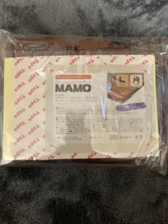 MAMO クッションコーナーガード L型2m×8mm 角型5cm×5cm×8mm