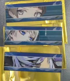 とうらぶ 一騎打ちクリアカード 人間無骨 平野 日向