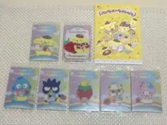 サンリオウエハース10 まとめ売り ポムポムプリンスペシャルカード