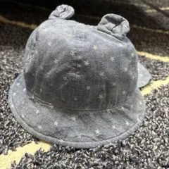 【美品】ベビー　キャップ