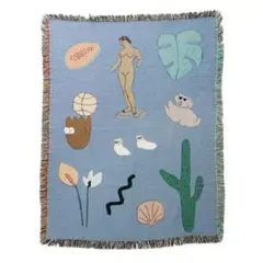 Mini Blanket "Soft Palette" - bfgf