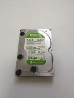 Western Digital Caviar Green内蔵型HDD（ジャンク）