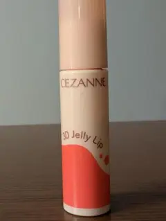 CEZANNE 3D Jelly Lip 赤