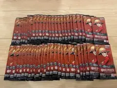 ワンピースカード受け継がれる意志　50パック