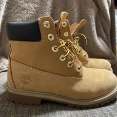 Timberland ブーツ 24cm