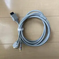 Wii専用★D端子ケーブル★AVケーブル