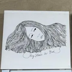 My Hair is Bad 一目惚れe.p CD