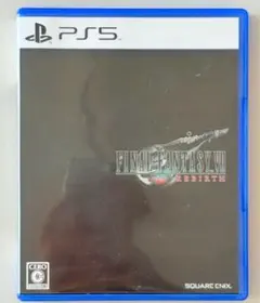 PS5 ファイナルファンタジー7 リバース