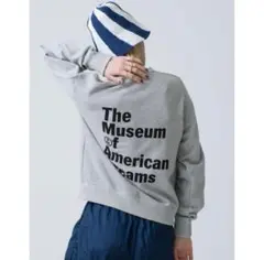 ロンハーマン　RHC The Museum Sweat Pullover