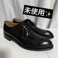 ⭐️未使用⭐️リーガル 512R ドレスシューズ ビジネス ブラック Uチップ