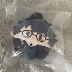 時光代理人 劉梟 MOKOぬいキーホルダー ぬいぐるみ マスコット