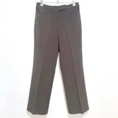 アデンダ レナウン 良品 テーパードパンツ オフィスカジュアル 上品 ボトムス