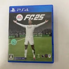 fc25 ps4