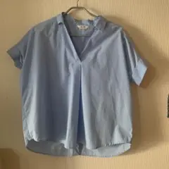 [新品] BEAMS HEART スキッパー プルオーバーシャツ