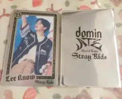 straykids スキズ リノ dominATE ライブフォトカード③