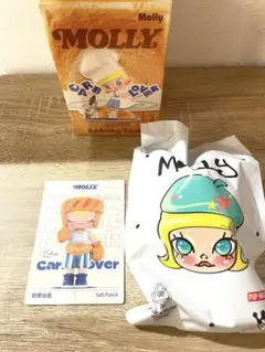 POP MART MOLLY Carb-Lover Series Figures