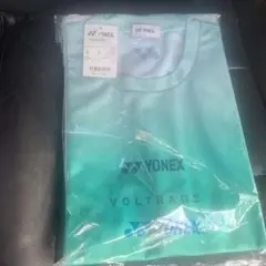 ヨネックス 限定VOLTAGE ボルトレイジTシャツ Lサイズ