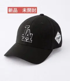 MLB KOREA Diamond ダイアモンド ストラクチュア ボールキャップ