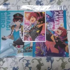 あんスタ ALKALOID 天城一彩 セット