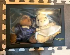 【非売品】THE WESTIN　ウェスティン　ウェディングドール