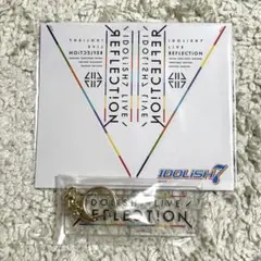 アイナナ アニメ連動グッズ アクキー ステッカー