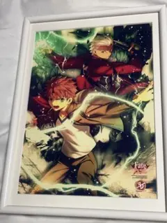 fate grand order限定ポスター 原画:武内崇 FGO.fes2021】Fate/Grand Order 6周年！ 武内崇、ひろやまひろし