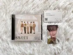 SWEET<通常盤・初回プレス>