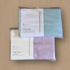 2枚【新品未開封】LAVA ラバ Yogi Rug ヨガラグ