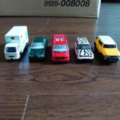 2025年最新】クロネコヤマト ミニカー 5台セットの人気アイテム