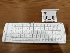HiPPiH 折り畳み式ワイヤレスキーボード