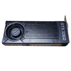 GeForce GTX 1060 3GB GDDR5 グラフィックボードジャンク