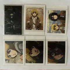 進撃の巨人 ぱしゃこれ アルミンセット