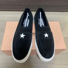 NEXUSVII コンバース ワンスター ローファー ネクサスセブン 森山大道 森山大道 × NEXUSVII. × Converse Addict One Star Loafer