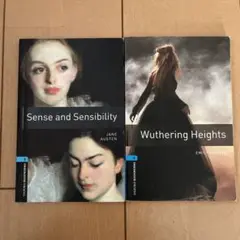 Sense and Sensibility 他