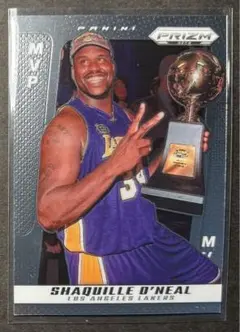 Shaquille O'Neal PRIZMカード