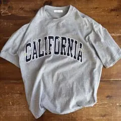 FREAK’S STORE フリークスストア　カリフォルニア Tシャツ グレー