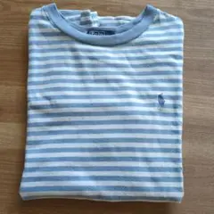 ラルフローレンストライプ Tシャツ140