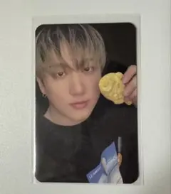 SKZ スキズ 合 HOP サウェ チャンビン たい焼き ラキドロ トレカ