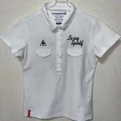 le coq sportif ゴルフウエア ポロシャツ