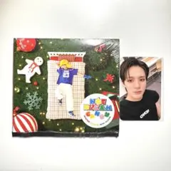 NCT DREAM CANDY ジェノ Digipack 新品未開封 トレカ