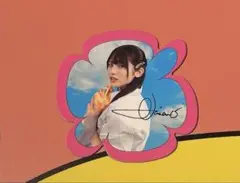 NOGI CAFE 2025 乃木坂カフェ　マグネット 大越ひなのさん