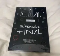 C.I.A. Presents SUPER LIVE FINAL Blu-ray