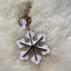 【極美品】coach コーチ キーチャーム キーホルダー