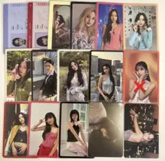 twice ミナ トレカ まとめ売り